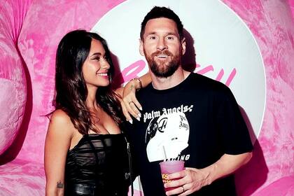 Revolución en Miami: Lionel Messi hizo una sorpresiva aparición en la Bresh junto a Antonela Roccuzzo