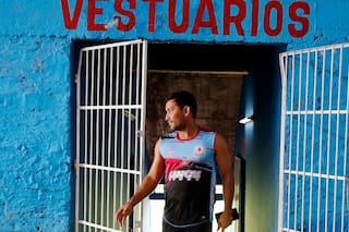 Cómo sobreviven los futbolistas del ascenso en Paraguay en la pandemia