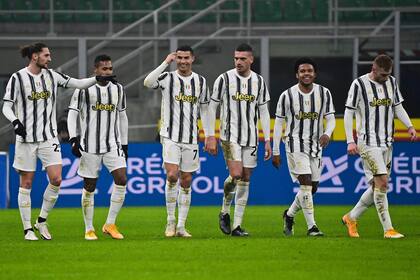 Cristiano y Juventus van por más ante Crotone
