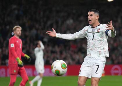 El delantero portugués posee 35 títulos profesionales y busca alcanzar la marca de los 1.000 goles oficiales en su paso por el fútbol de Arabia Saudita