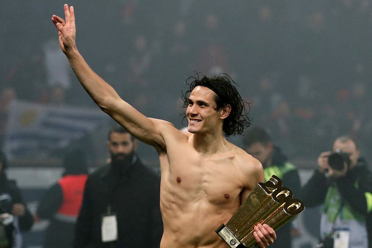 El delantero uruguayo se enfrenta a la posibilidad de una sanción de al menos tres partidos por un supuesto mensaje racista