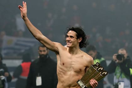 El delantero uruguayo se enfrenta a la posibilidad de una sanción de al menos tres partidos por un supuesto mensaje racista