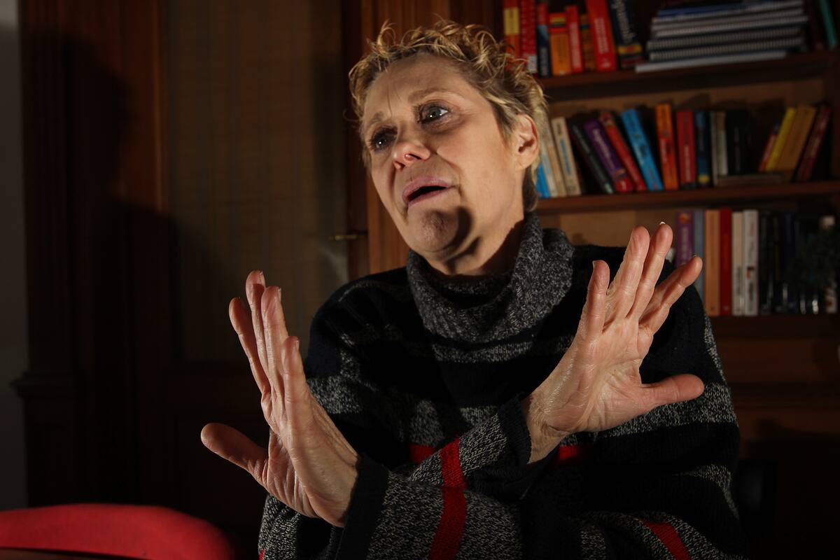 El delicado estado de salud de Camila Perissé y sus problemas económicos