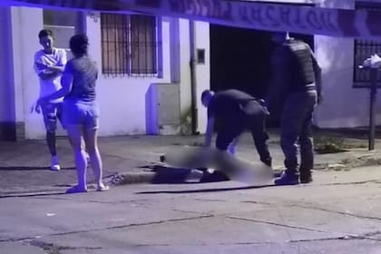 El delincuente abatido en un tiroteo con un gendarme