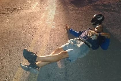 El delincuente abatido tenía 19 años