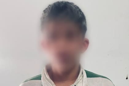 El delincuente de 14 años detenido por el asesinato de Morena Domínguez en Lanús