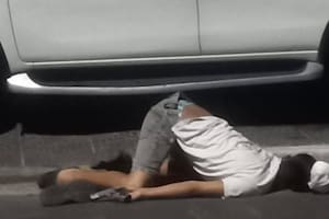 El delincuente de 15 años fue abatido por su víctima en La Matanza