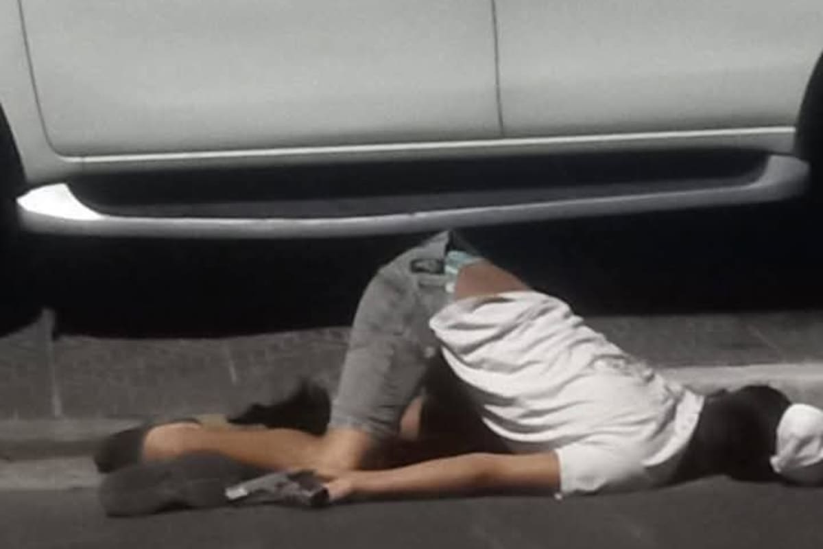 El delincuente de 15 años murió al intentar un robo a mano armada