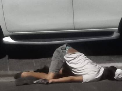 El delincuente de 15 años murió al intentar un robo a mano armada