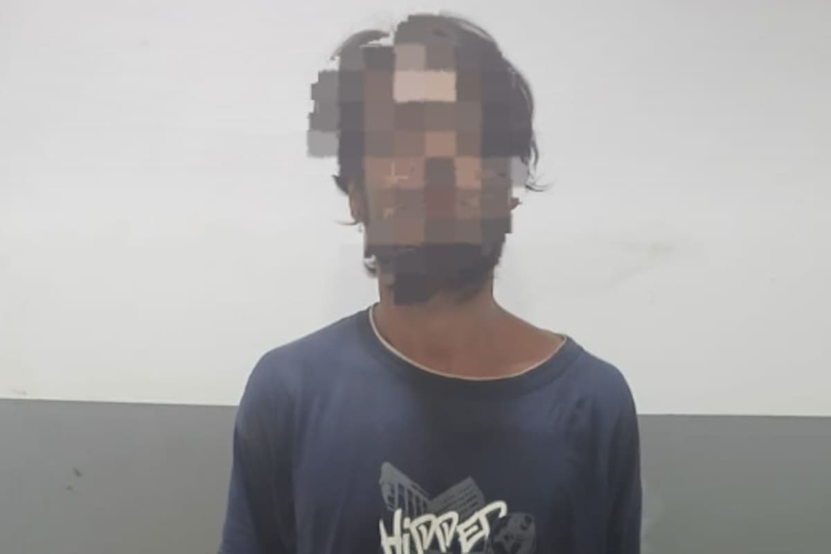 El delincuente fue puesto a disposición de la justicia