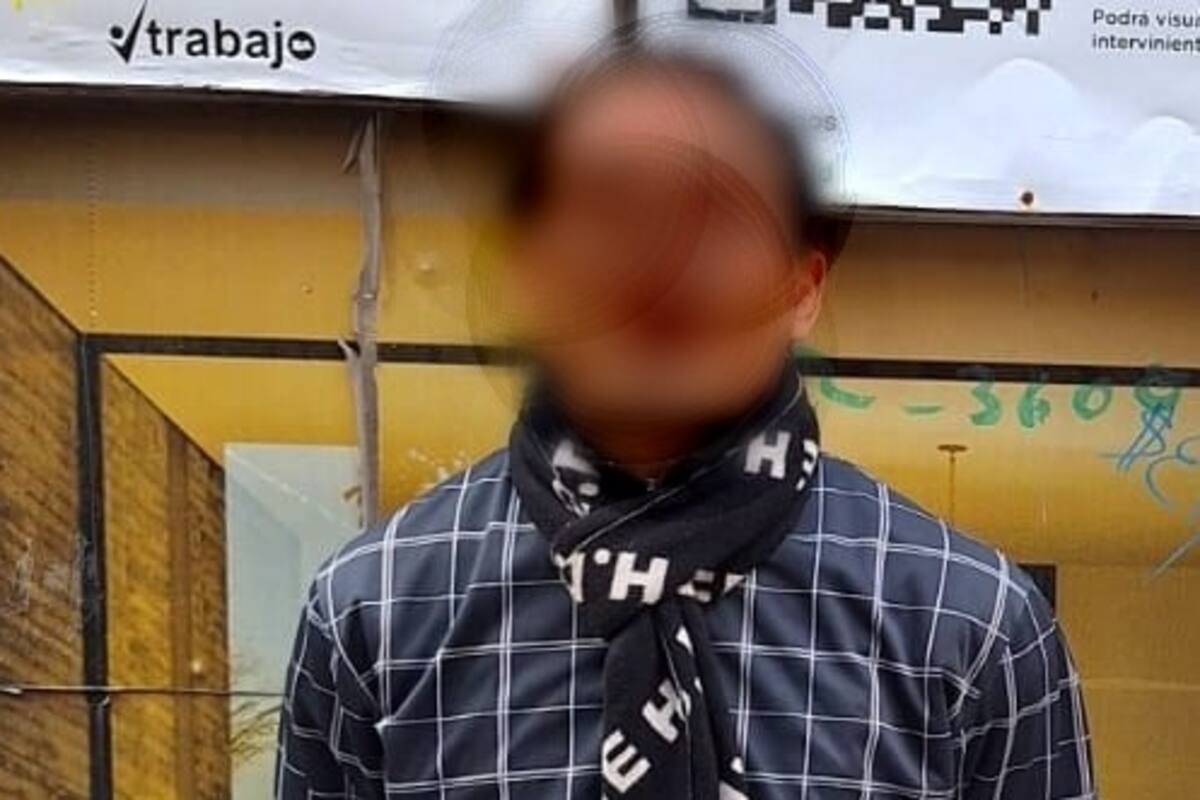 El delincuente tenía antecedentes desde 2018