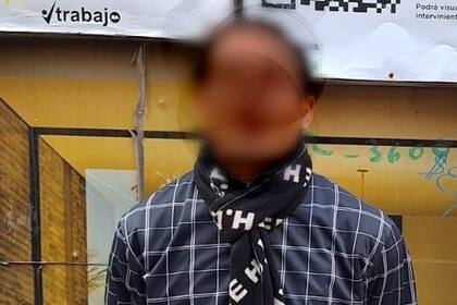 El delincuente tenía antecedentes desde 2018