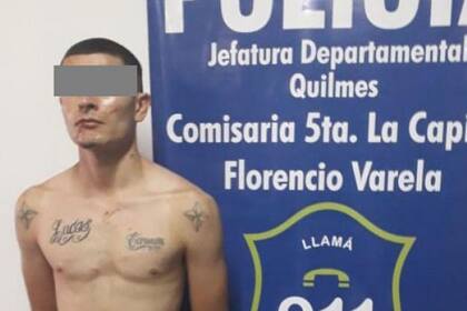 El delincuente, vecino de la familia y de 21 años, fue detenido horas después e imputado en una causa por tentativa de homicidio tras ilícito.