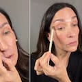 Lidia Herrero, maquilladora: “A partir de los 50, si tenés ojos marrones, el delineador más favorecedor es el chocolate”
