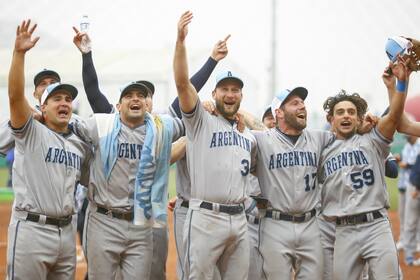 El delirio argentino: tras el título mundial llegó la medalla dorada en Lima 2019