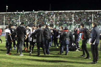 El delirio tras superar por penales a Sarmiento de Junín