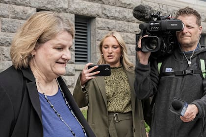 El delito de obstrucción por el cual fue condenada la exmagistrada conlleva una pena máxima de cinco años de prisión