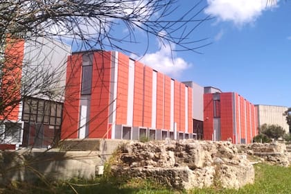 El delito ocurrió en la instalaciones del Museo Regional de Messina