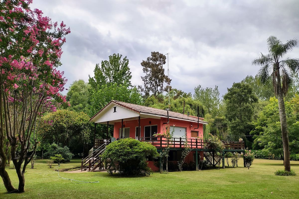 El Delta ganó popularidad después de la pandemia, cuando se impuso el contacto con la naturaleza en la vida cotidiana