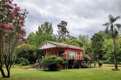 El Delta ganó popularidad después de la pandemia, cuando se impuso el contacto con la naturaleza en la vida cotidiana