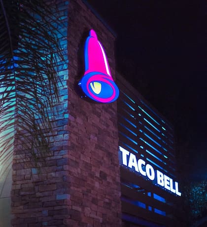 El demandante exige U$S5 millones como indemnización a Taco Bell, por publicidad engañosa