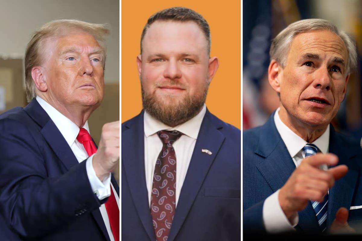 El demócrata Taylor Rehmet se llevó la victoria en las elecciones especiales de Texas, al superar al candidato de Donald Trump y Greg Abbott