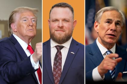 El demócrata Taylor Rehmet se llevó la victoria en las elecciones especiales de Texas, al superar al candidato de Donald Trump y Greg Abbott