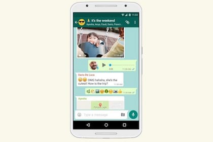 El demorado desarrollo del Modo Vacaciones avanza en la versión beta de WhatsApp para teléfonos Android, según un reporte de WABetaInfo
