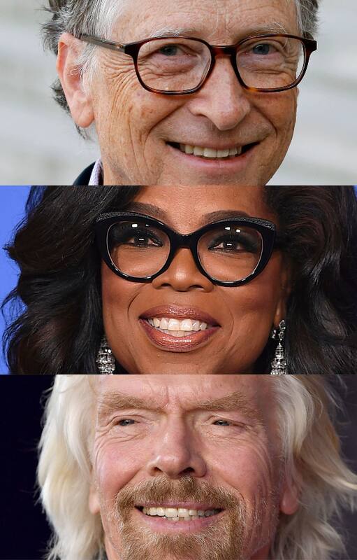 El denominado y nuevo “club de las 5 de la mañana” es un grupo único al que pertenecen personalidades destacadas como: Bill Gates, Oprah, Kris Jenner, Michelle y Barack Obama, Jennifer Aniston, Deepak Chopra, Richard Branson y más