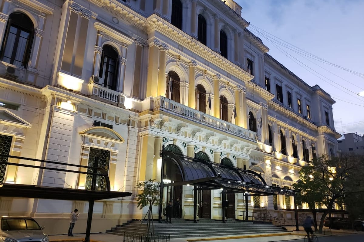 El Departamento Central de Policía, nuevo Monumento Histórico Nacional