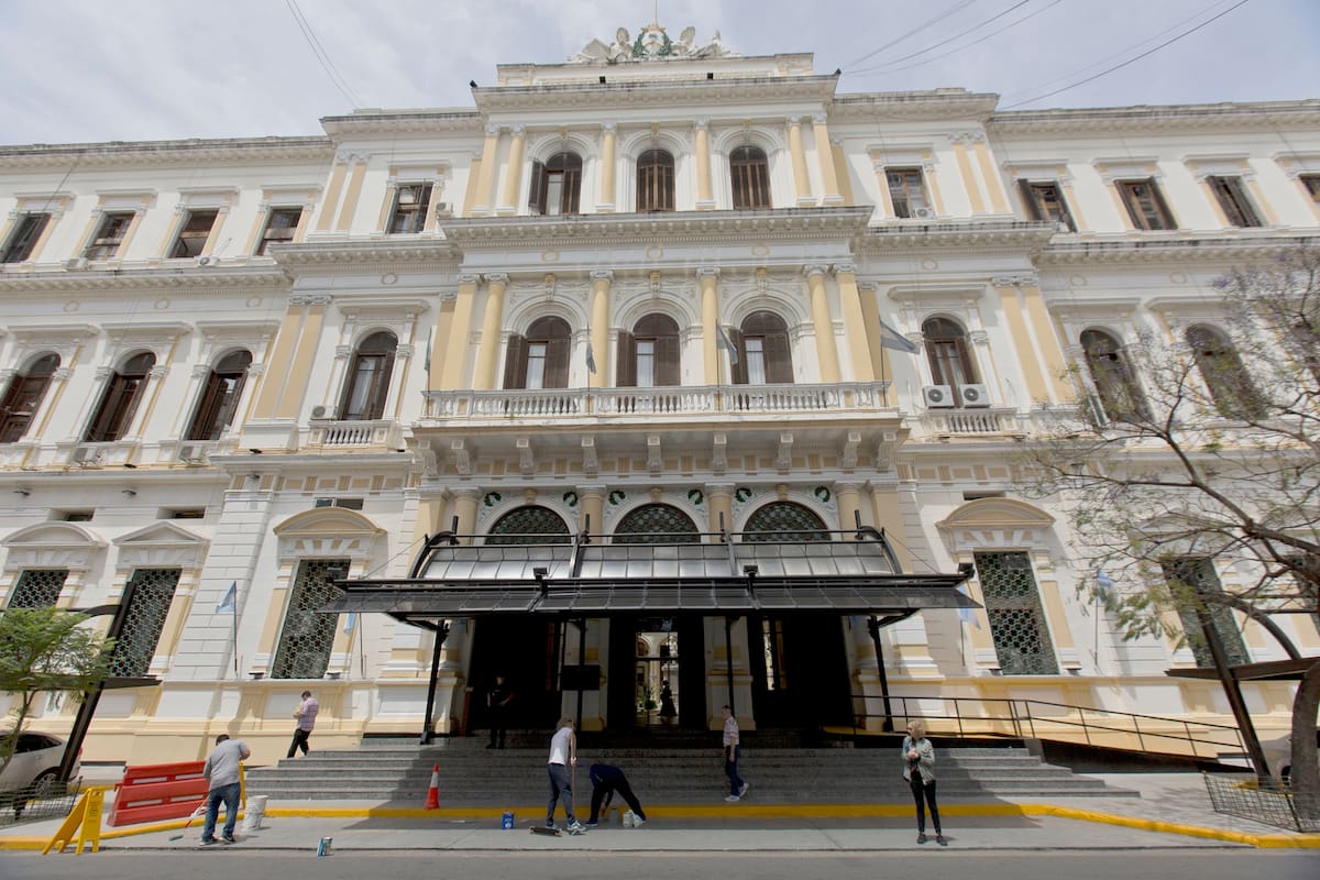 El Departamento Central de Policía, reconocido por su valor patrimonial. El edificio de Moreno 1550 fue declarado monumento histórico nacional y acaba de cumplir 130 años