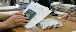 La advertencia del DOS: “Obtener una visa con el fin de solicitar asilo es un fraude”
