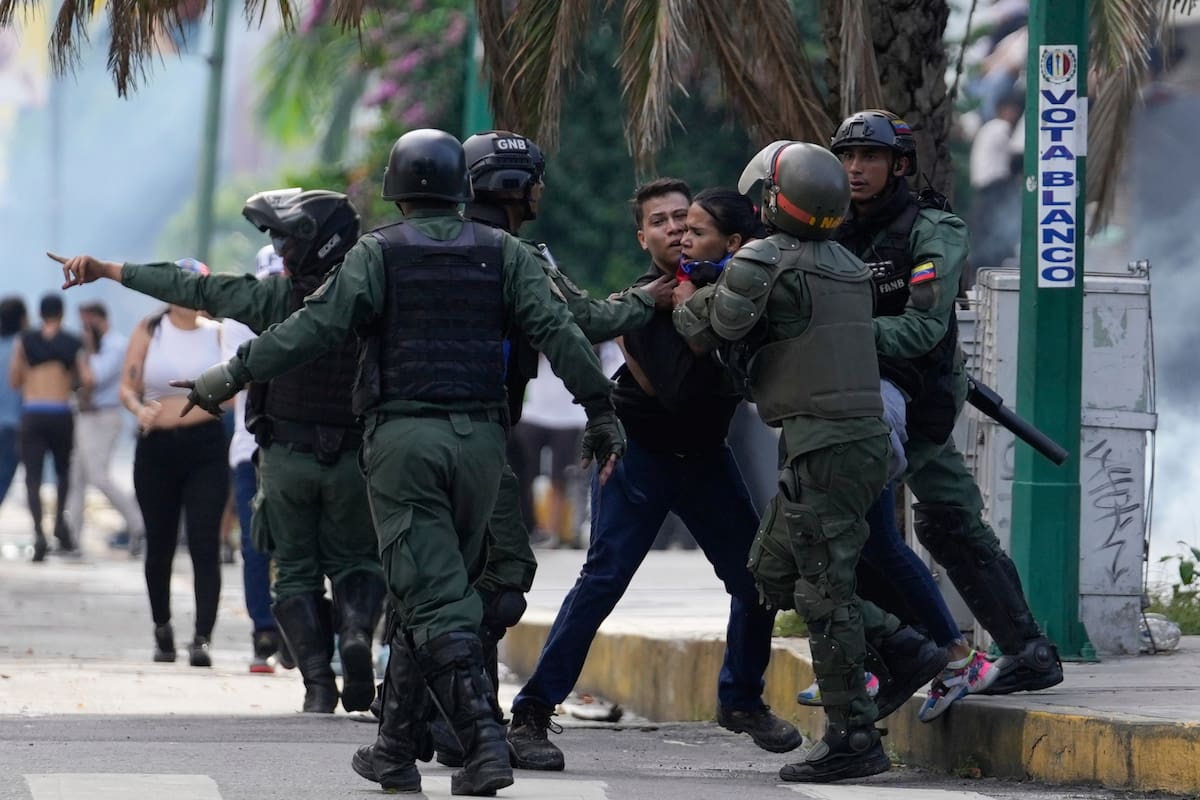 El Departamento de Estado de EE.UU. emitió una nueva advertencia sobre Venezuela, señalando la falta de acceso a asistencia legal y el riesgo de detenciones arbitrarias para sus ciudadanos