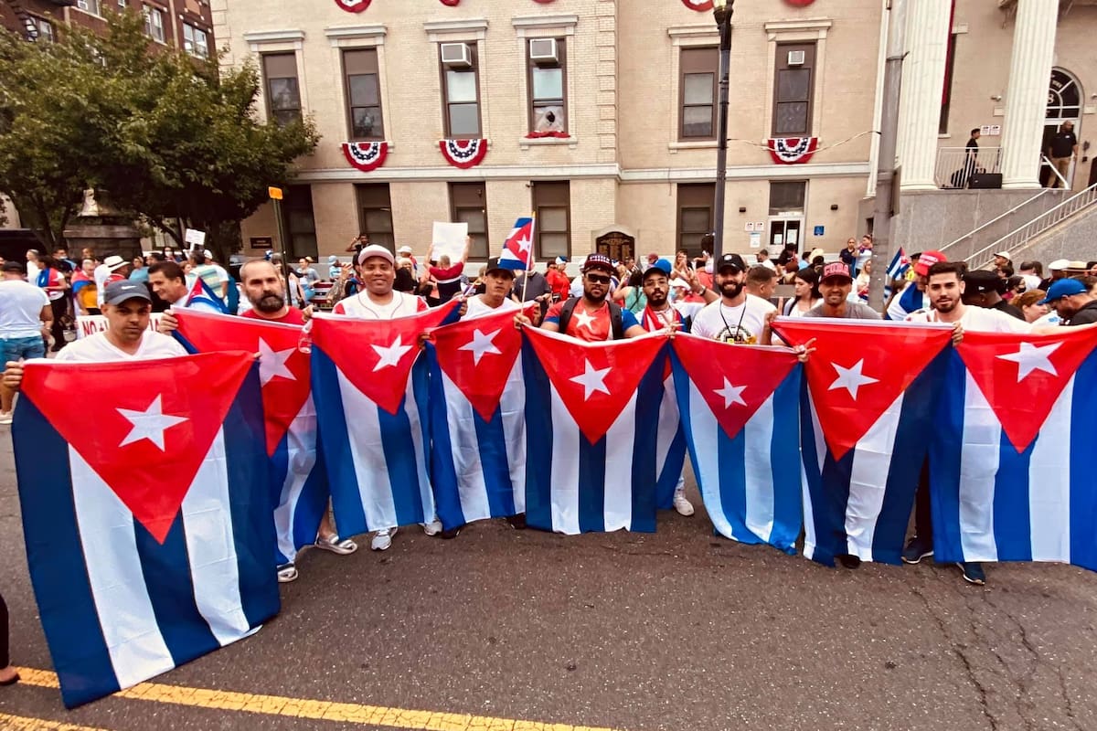 El Departamento de Estado de EE.UU. señala que el objetivo del gobierno es apoyar al pueblo cubano