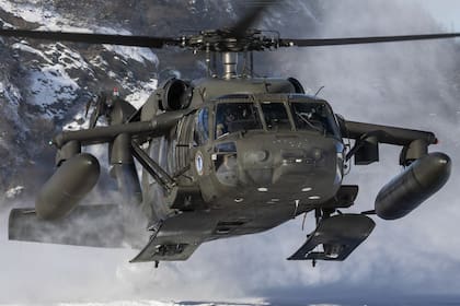 El Departamento de Estado de Estados Unidos aprobó la venta a la Argentina de los primeros helicópteros UH-60L Black Hawk y sus equipos asociados destinados al Ejército Argentino.
