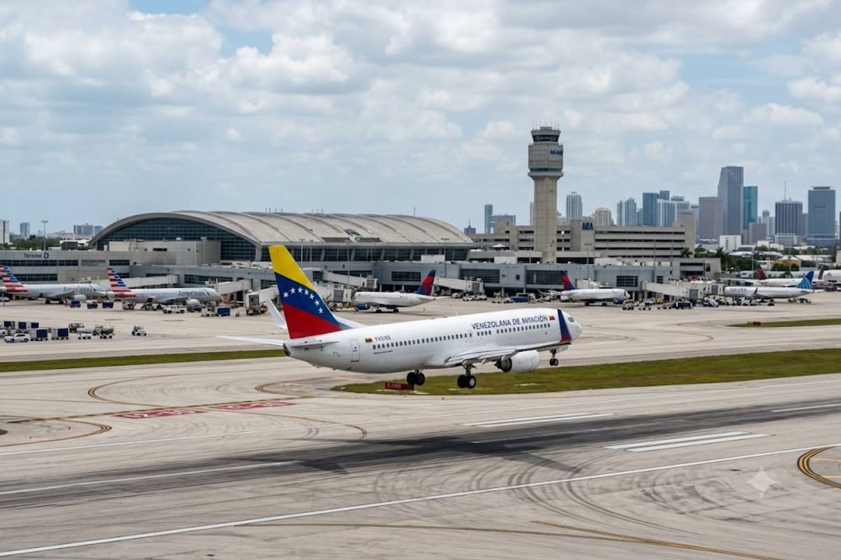 El Departamento de Estado de Estados Unidos emitió un aviso relevante sobre la conectividad aérea y la seguridad de los viajeros en Venezuela