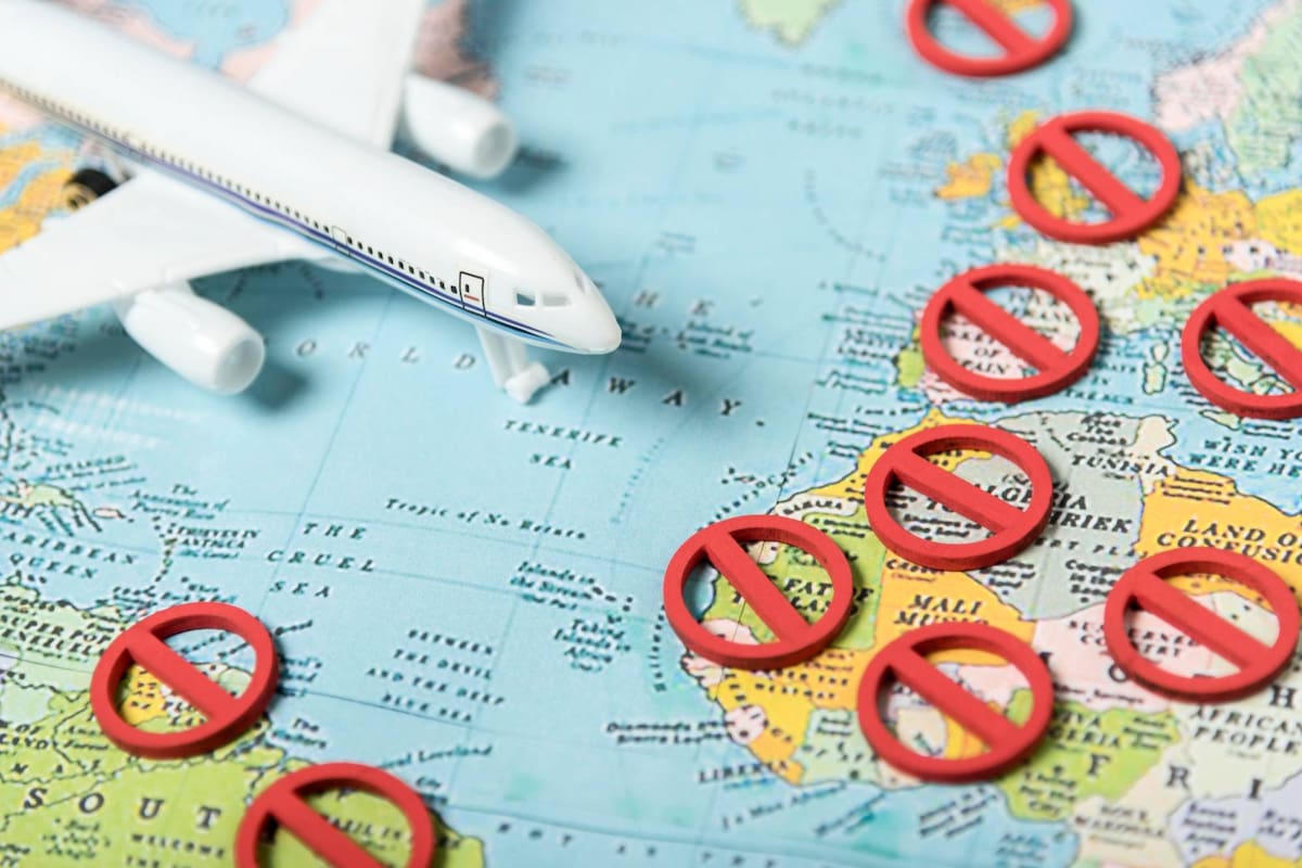 El Departamento de Estado de los Estados Unidos emitió una advertencia crítica dirigida a sus ciudadanos sobre los peligros de viajar al extranjero