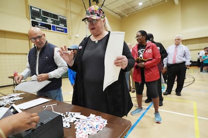 El Departamento de Estado de Texas descubrió votantes que no serían ciudadanos estadounidenses