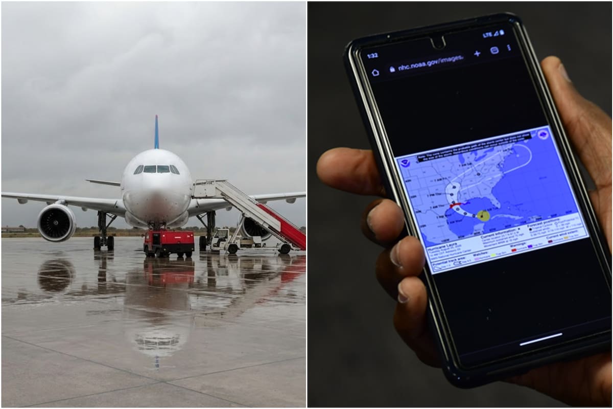 El Departamento de Estado emitió un comunicado a través de sus redes sociales para advertir sobre el inicio de la temporada de tormentas en junio
