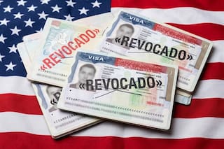 EE.UU. confirma la cancelación de visas para ciudadanos de cuatro países sudamericanos