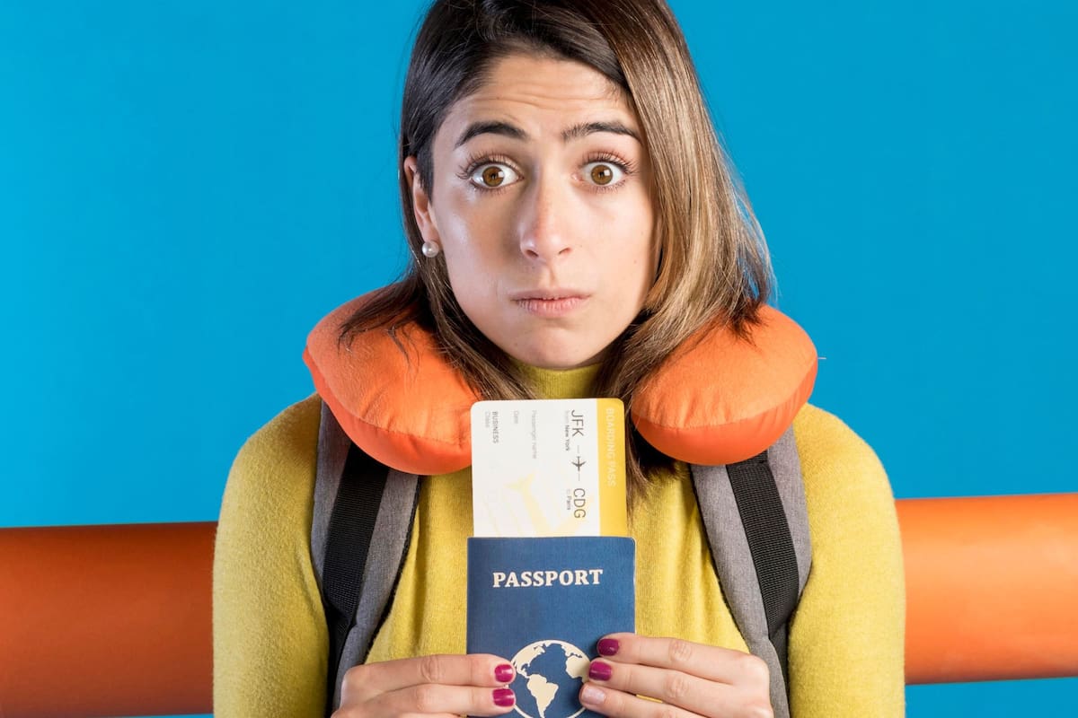 el Departamento de Estado lanzó hace tan solo un mes la versión beta de una página web para poder solicitar este documento en línea (Archivo)