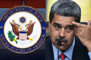 El Departamento de Estado ofrece recompensas por Maduro y otras figuras del régimen venezolano