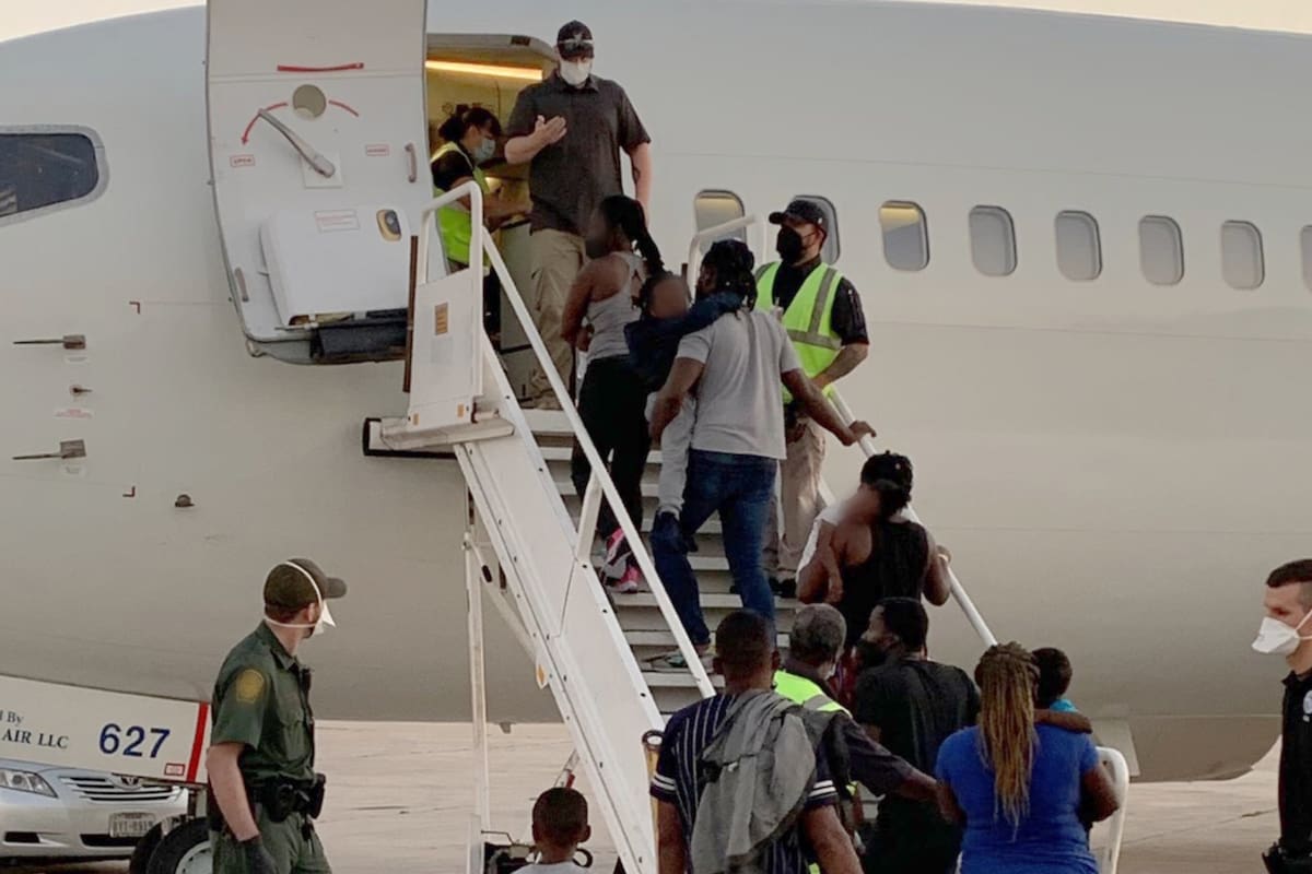 El Departamento de Estado recomendó no viajar a Haití