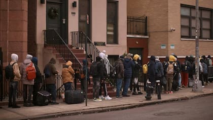 El Departamento de Justicia busca información sobre una presunta violación de la ley federal de inmigración, en el marco de la política migratoria de la administración Trump