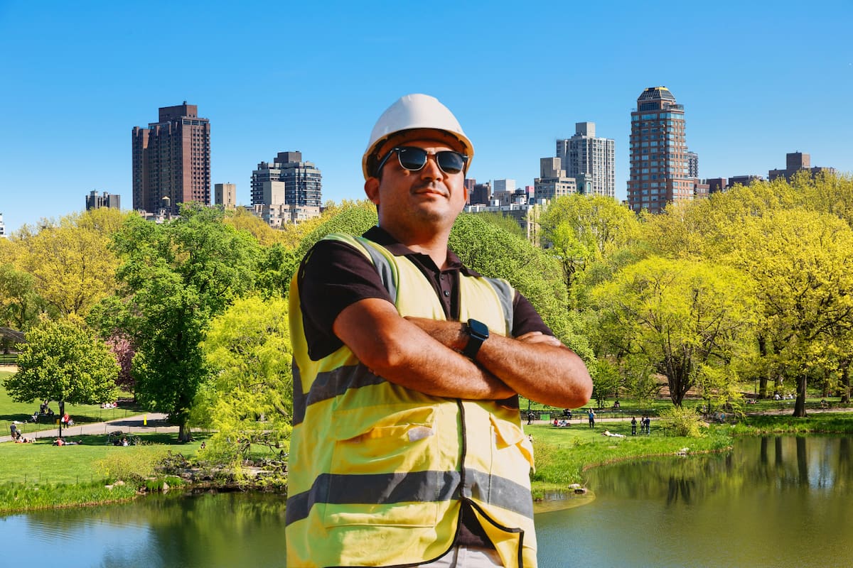 El Departamento de Parques y Recreación de Nueva York abrió una convocatoria para contratar de forma temporal a tres ingenieros de instalaciones