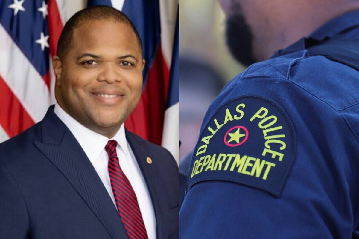 El Departamento de Policía de Dallas se rebela a Eric Johnson y rechaza un acuerdo de 25 millones de dólares de parte del ICE