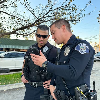 El Departamento de Policía de Glendale finalizó un acuerdo con ICE que le permitía retener a migrantes detenidos