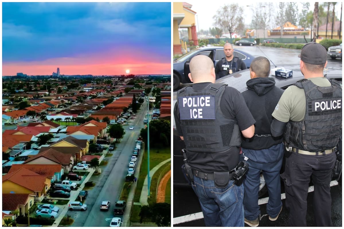 El Departamento de Policía de Hialeah podrá colaborar con las acciones del ICE bajo el programa 287(g) de la agencia federal