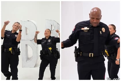 El Departamento de Policía de Hutto lanzó una convoctatoria de personal con un curioso video de rap