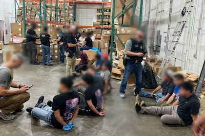 El Departamento de Policía de Stafford colaboró con la DEA y otras agencias para llevar a cabo el operativo